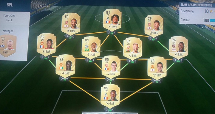 matchmaking fut championsramadan dating rules