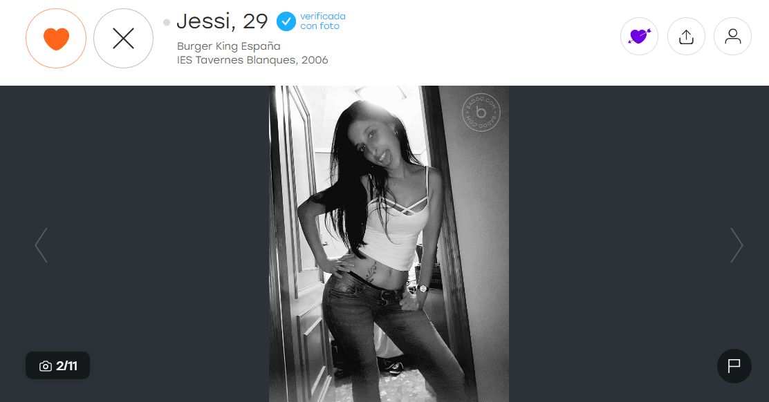 Joyitas premium del badoo