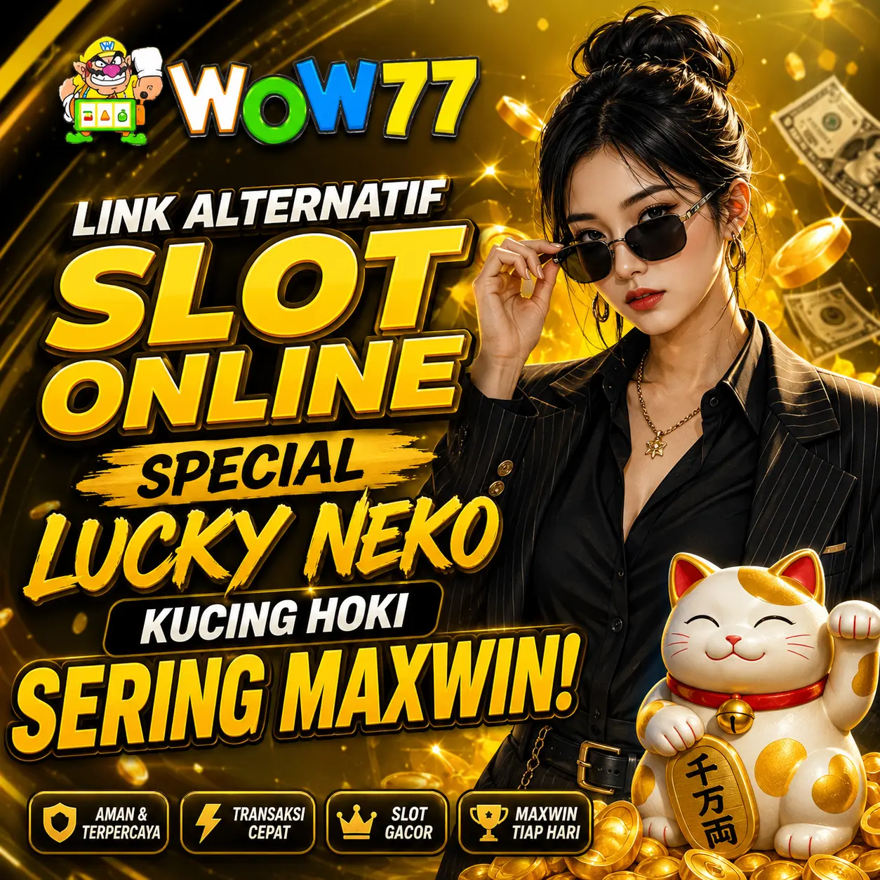 WOW77