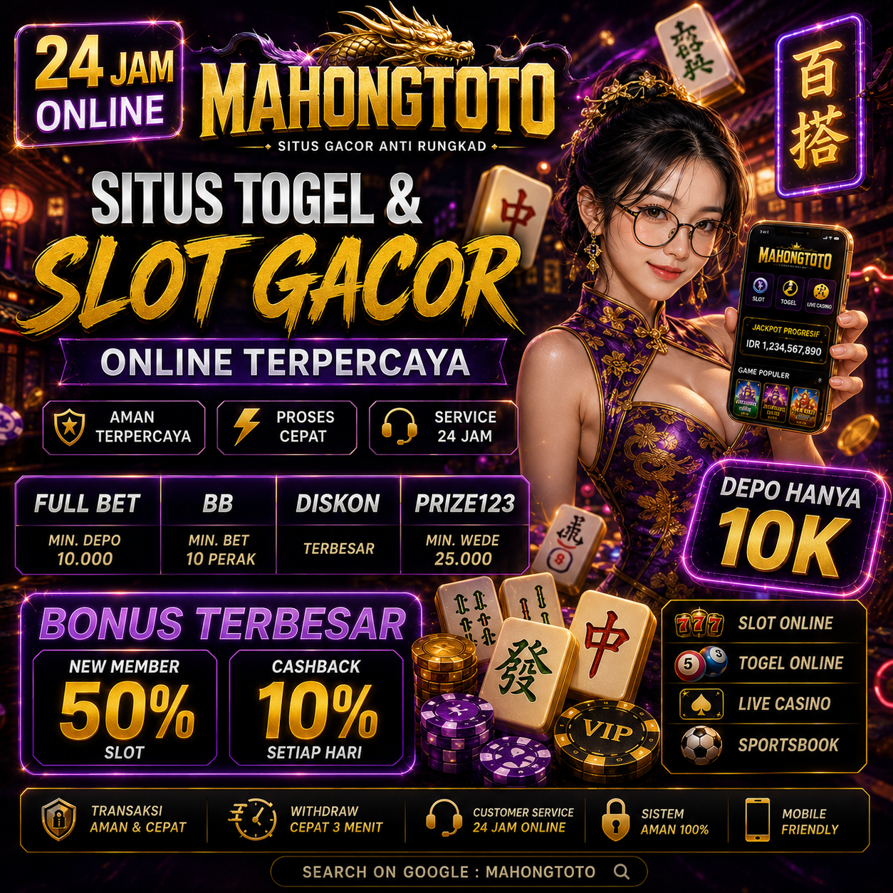 togel online