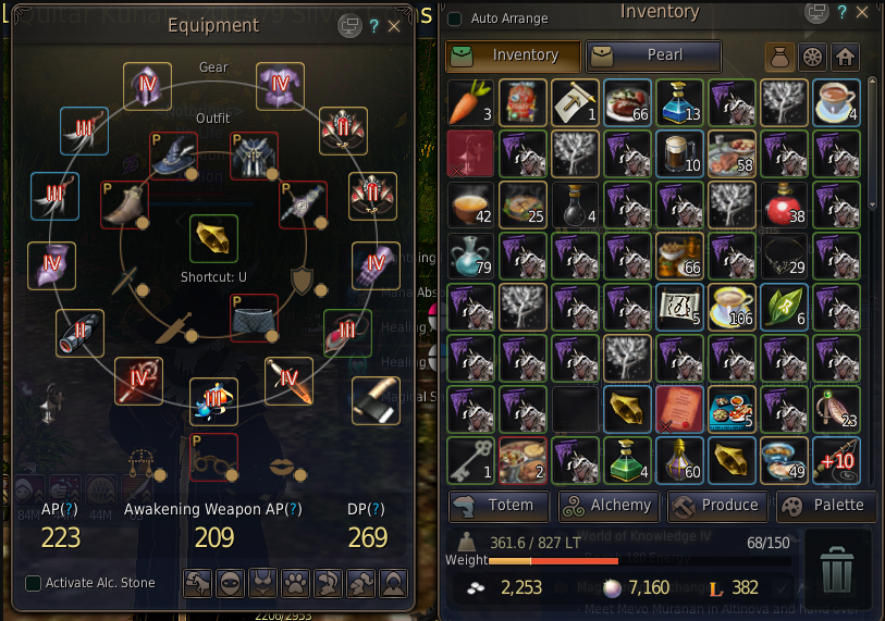 [WTS] Black Desert Online Shop Pearls Accounts Bulk packages