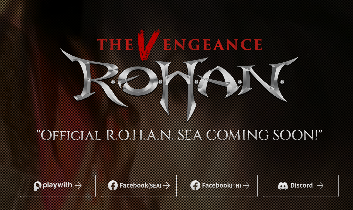 ROHAN SEA : The Vengeance | Register & Play Best MMORPG in 2025