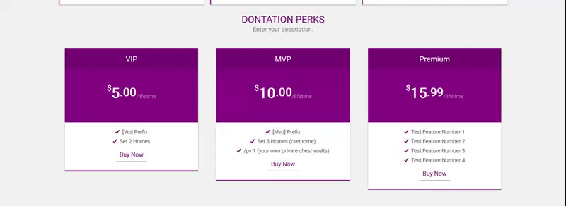 [HTML/CSS/Jquery/Config.json] MLanding - A Fully customizable ...
