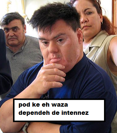 Por que el whatsapp depende de internet?