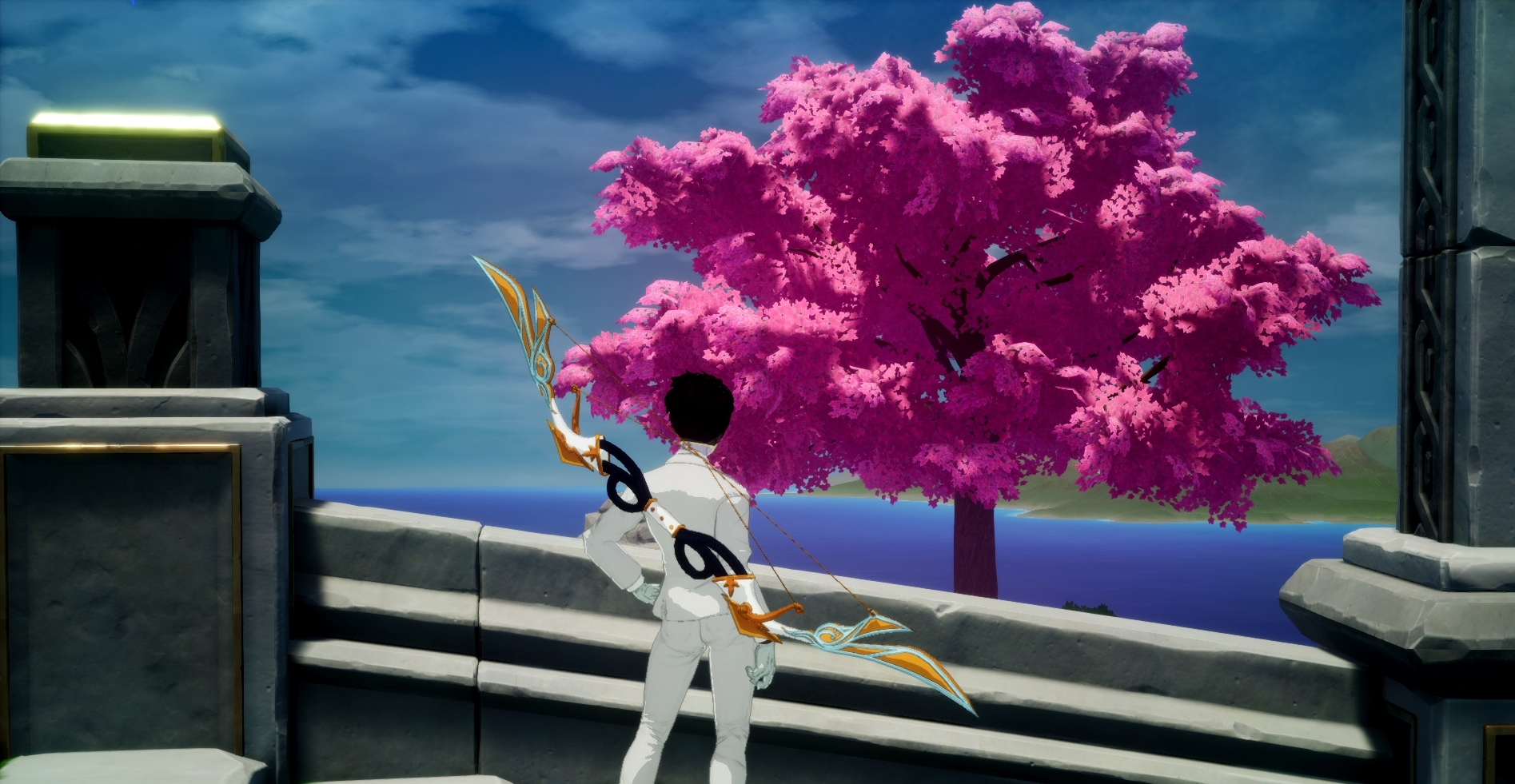 安装ReShade 的逐步指南，让你的游戏看起来更美（丽） : r/KurtzPel, image size:1895x981