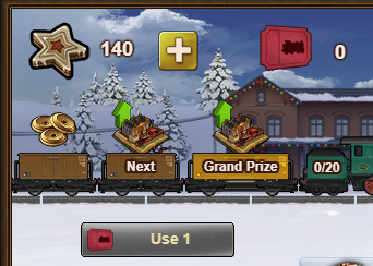 forge of empires. winter 2019 event