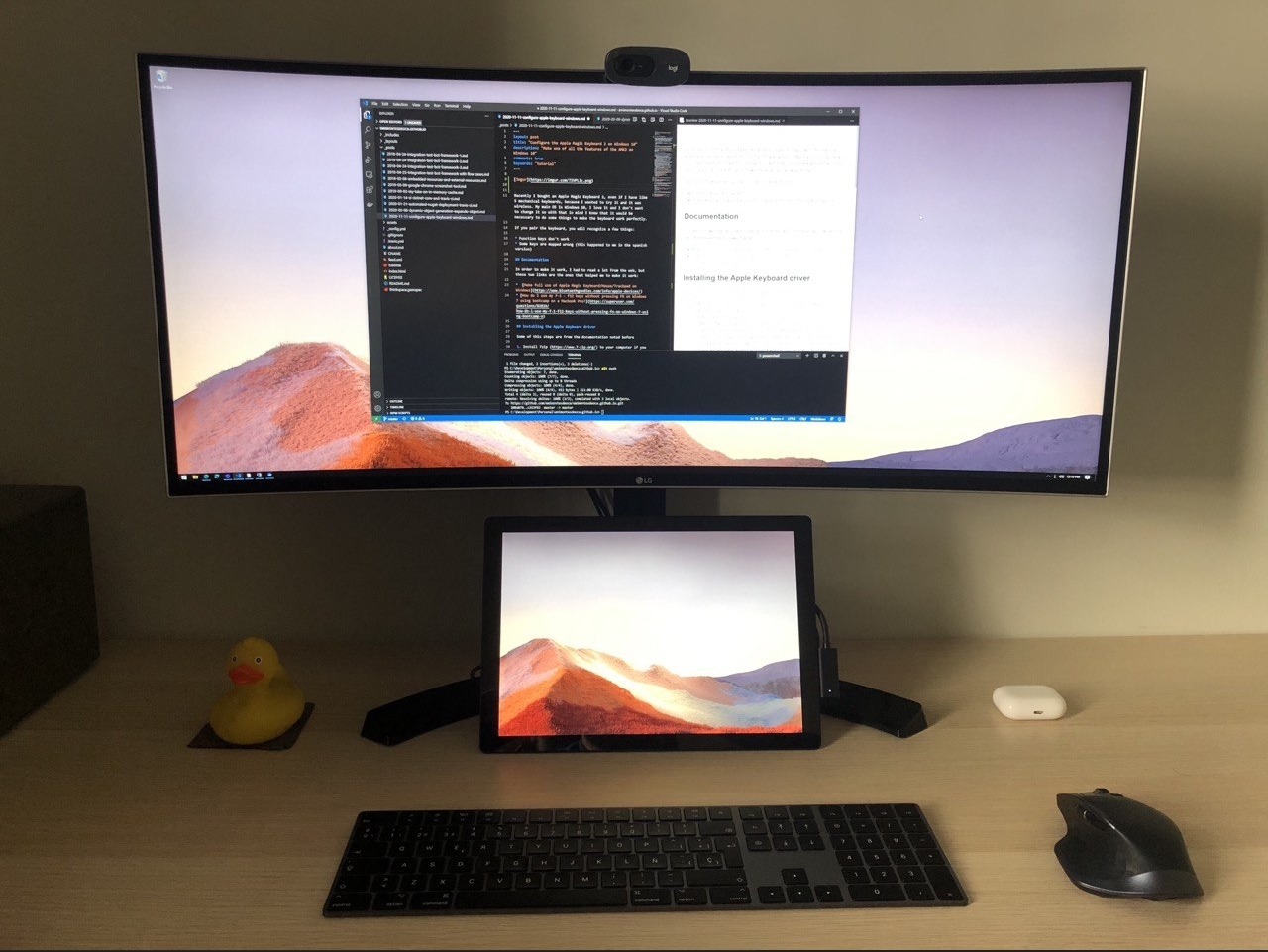 windows 10 keyboard driver for mac