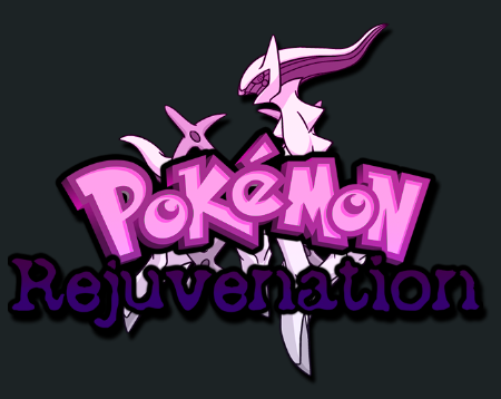 Pokémon Rejuvenation (Updated)