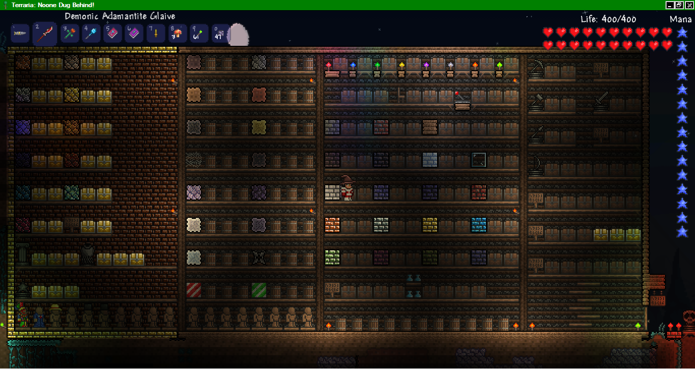 Террария magic storage. Terraria Storage Room. Хранилище в террарии. Красивое хранилище террария.