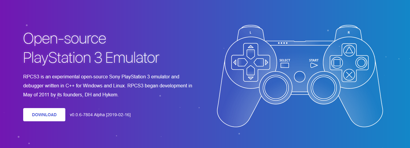 cumpleaños Antología prima HO] RPCS3 (Emulador de PS3) en Retro y descatalogado › Arcade y emulación