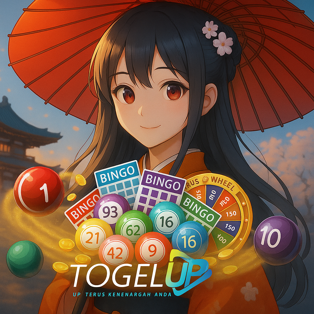 TOGELUP - The Only One Situs Toto Slot88 Terbaik Dengan Daftar Bandar Togel Terpercaya