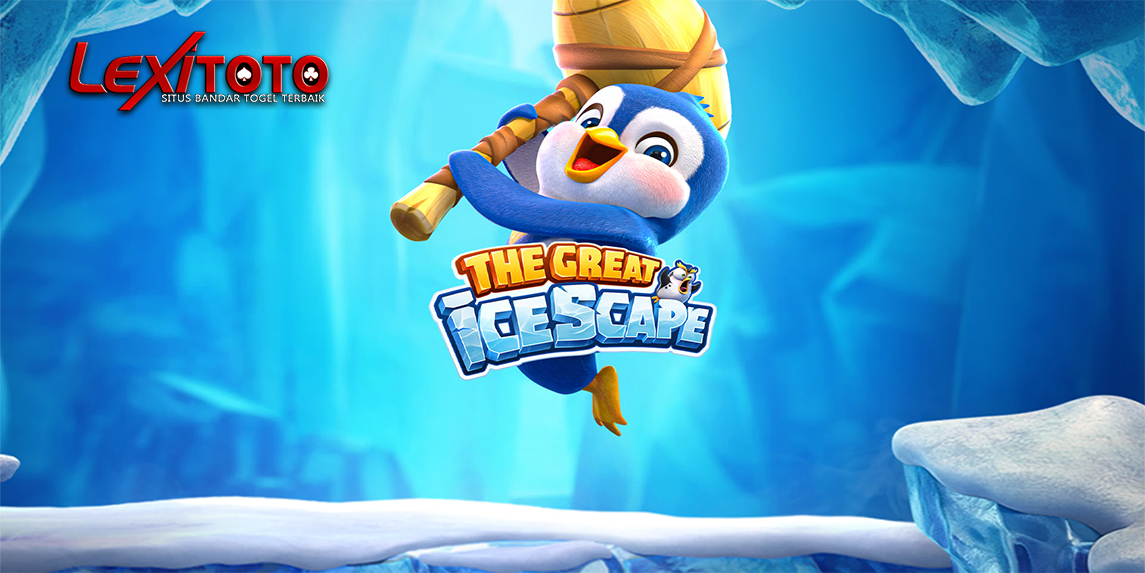 Menang Mudah di Slot The Great Icescape PGSoft, Jackpot Besar Tiap Putaran