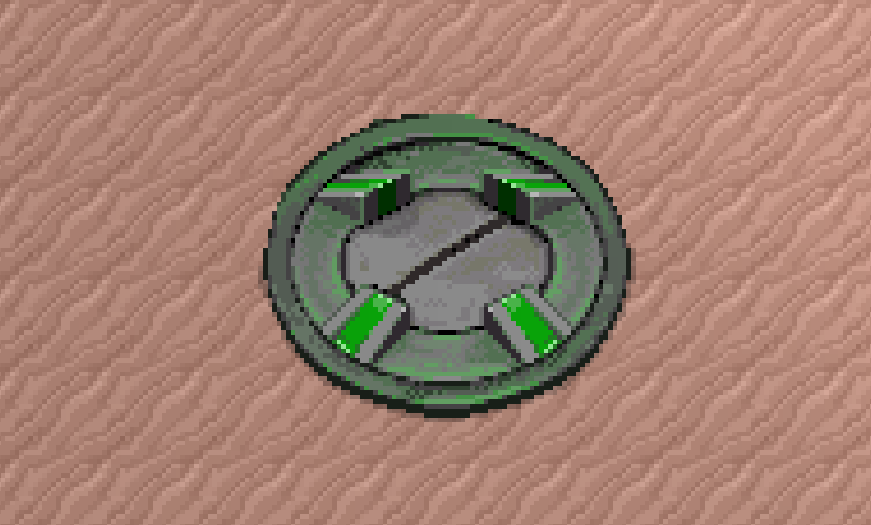 核ミサイル発射基地 (Nuke Launcher)