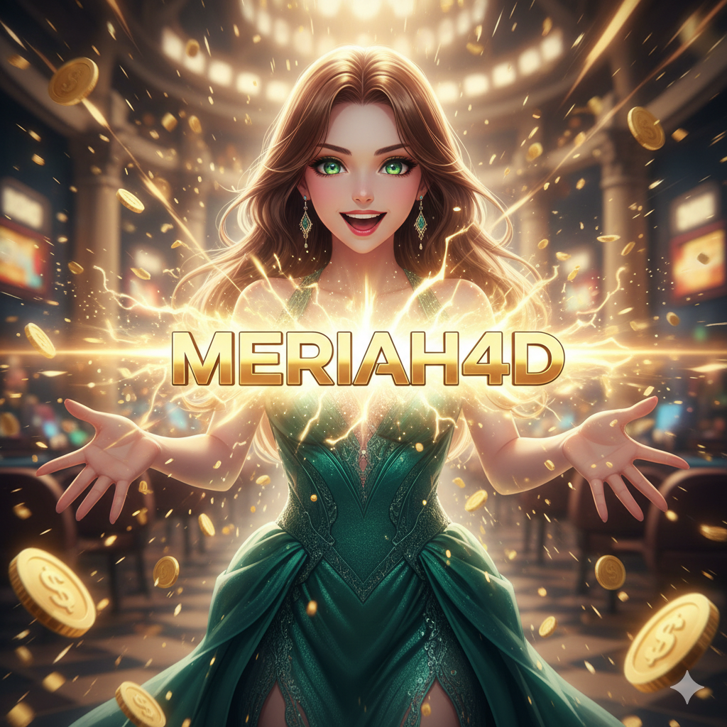 Meriah4D > Situs Link Gacor Terpercaya Masa kini Di jamin Maxwin