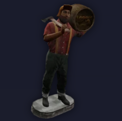 Logger Man