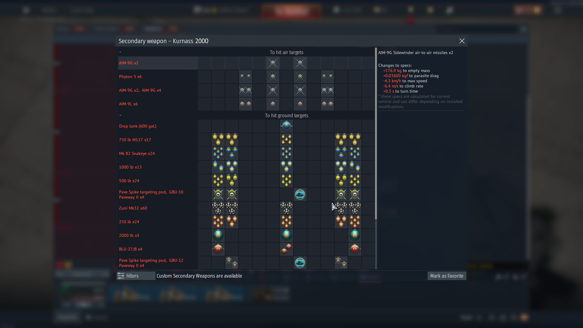 Gaijin needs to deal with aircraft that can use the PL8/Python 3 but ...