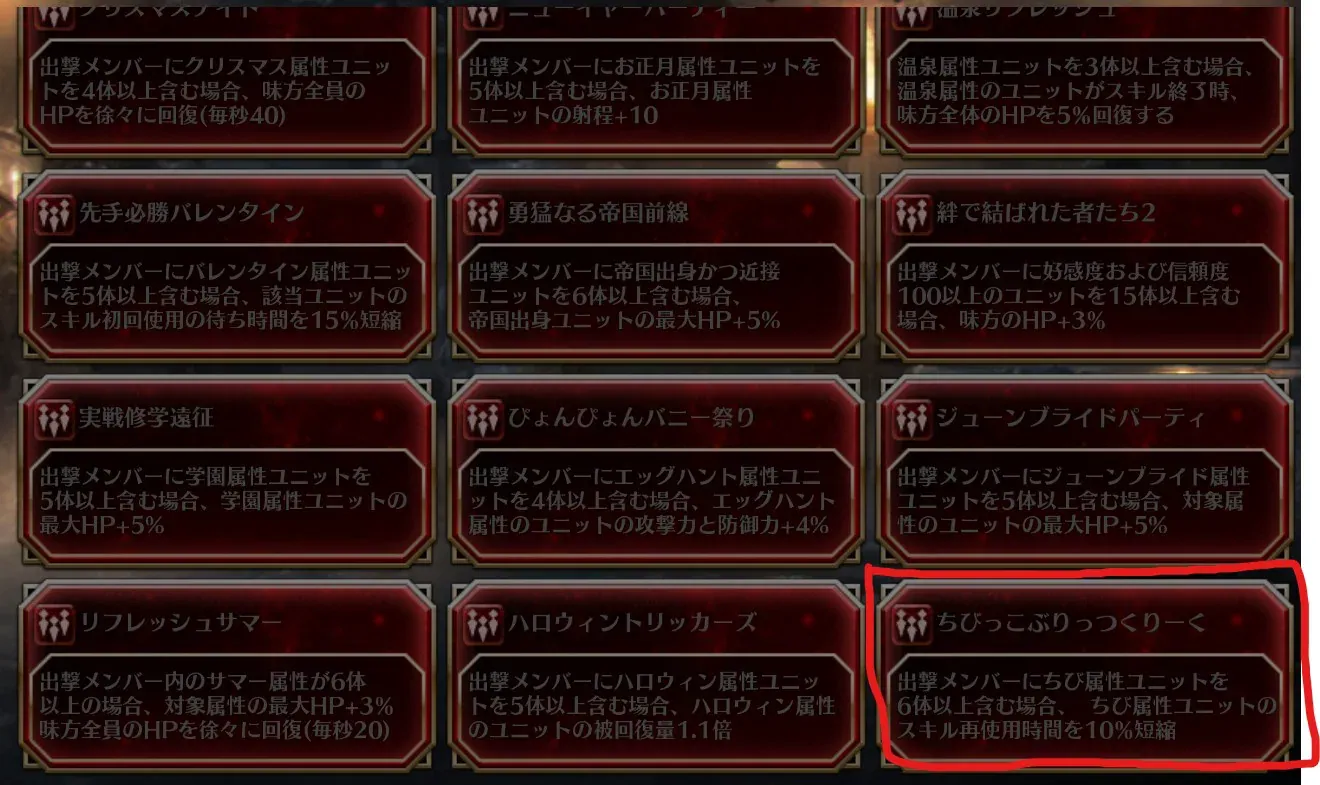 魔神攻略から限定任務まで！最近の進捗どうよ？の参考画像 - わんにゃんランド - アイギス攻略まとめ