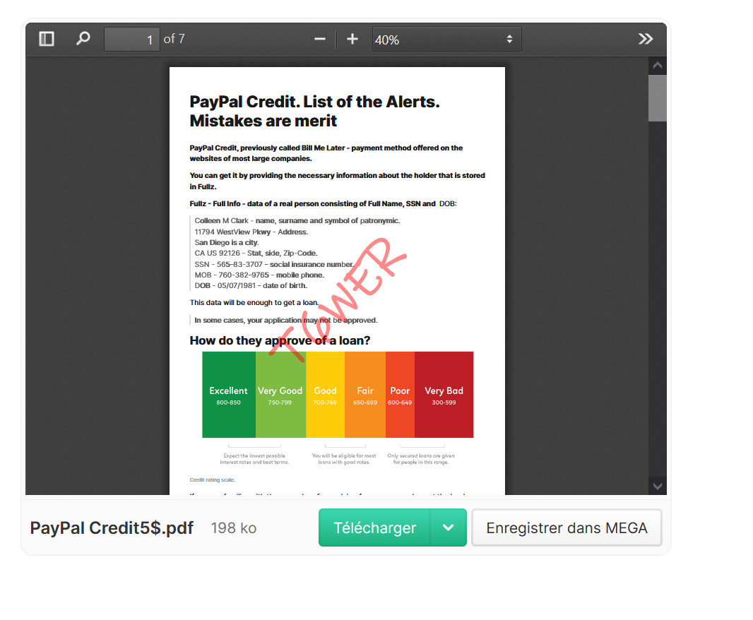 ⭐ PayPal Credit 5$📌Fresh-Method☑️-High-Quality-PDF-☑️Latest-