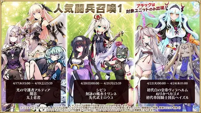 人気投票も大詰め！トラム様とZZ、ダグマール、カゴメが上位争奪戦！の参考画像 - わんにゃんランド - アイギス攻略まとめ