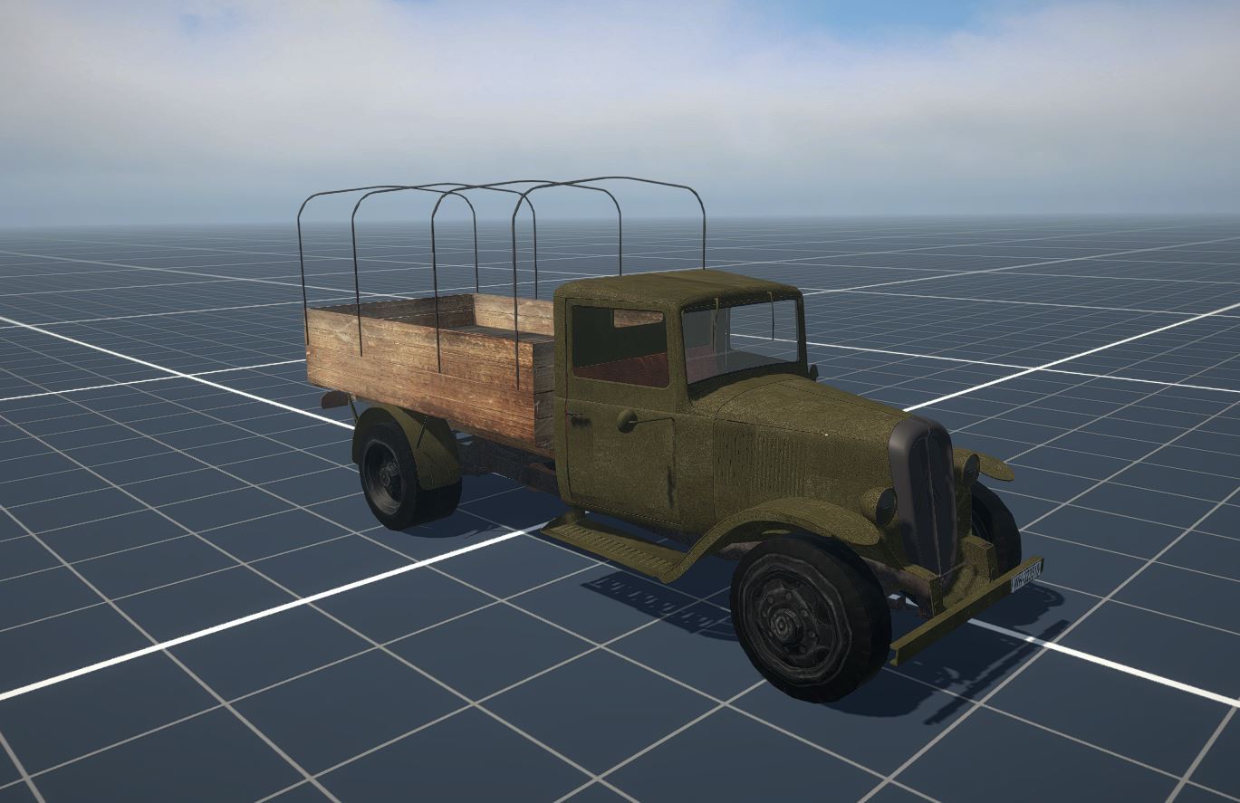 Citroën 23R [Ardennes DLC]