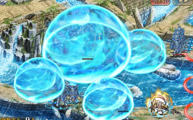 海馬神級の眷属が痛すぎる件。馬をあえて残す攻略法が話題に！の参考画像 - わんにゃんランド - アイギス攻略まとめ