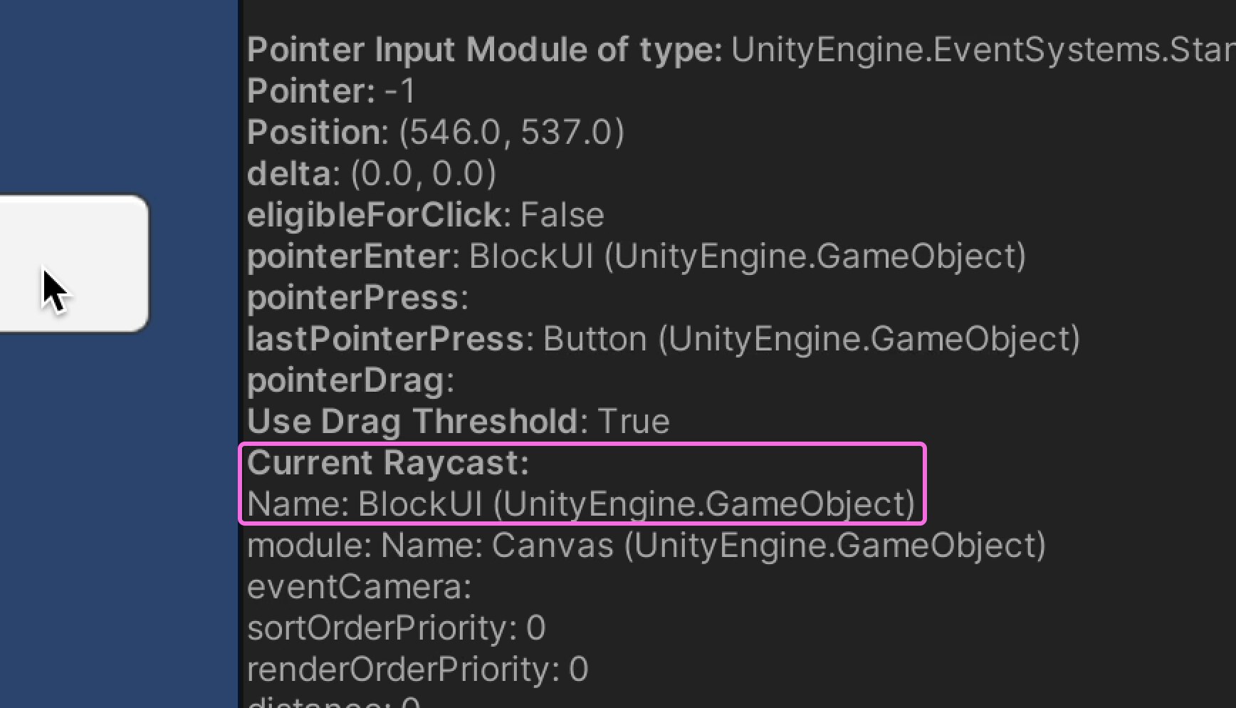 【Unity UI】ボタンが反応しない原因をランキング形式で紹介【保存版】_10