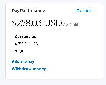 Post Your Paypal Balance - how to use paypal money for roblox