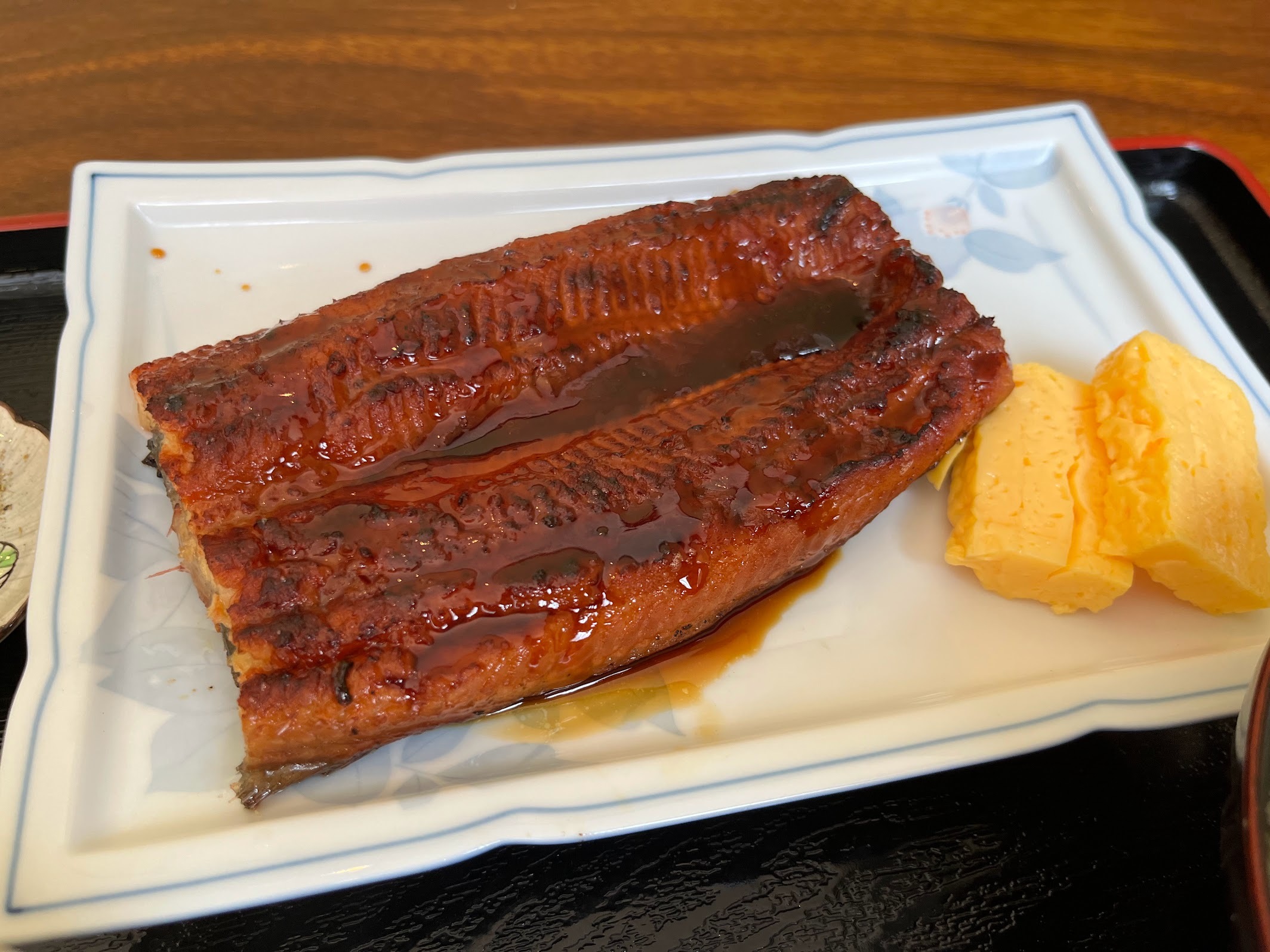 川崎・飛呂志 鰻の蒲焼（2024年8月）