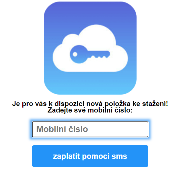 [PIN] CZ | Download Key Cloud
