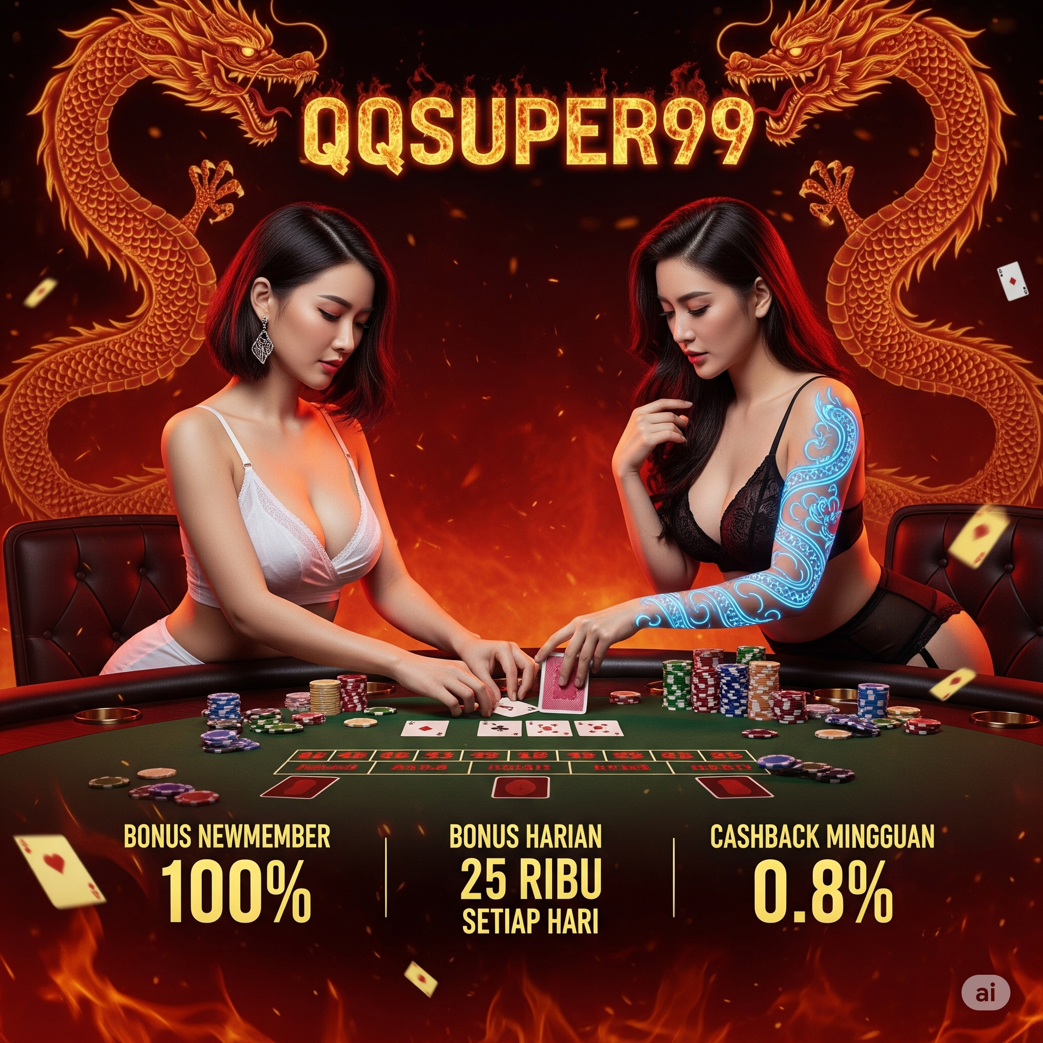 QQSUPER99: Situs Slot Online Terpercaya dengan Game Gacor dan Bonus Terbesar