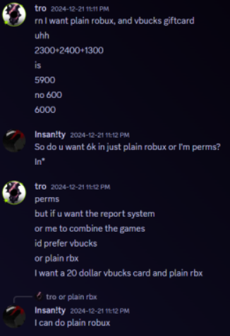 Evidence 1