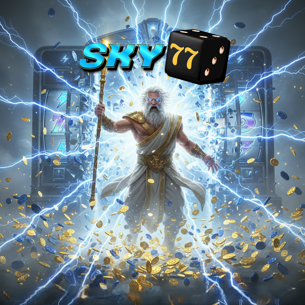 SKY77: Situs Slot Online Langganan Scatter Pasti Cuan Hari Ini image 1
