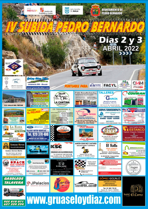 Campeonatos de Montaña Nacionales e Internacionales (FIA European Hillclimb, Berg Cup, BHC, CIVM, CFM...) - Página 7 9d52fb89e9ea78148f28f8cac8a6c15f