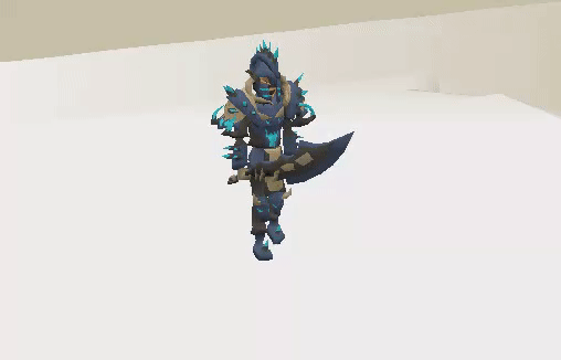 Valorian Melee Set