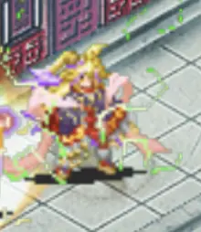 崑崙編の熱い展開！迅天君の娘ユニット化と家族ドラマの参考画像 - わんにゃんランド - アイギス攻略まとめ