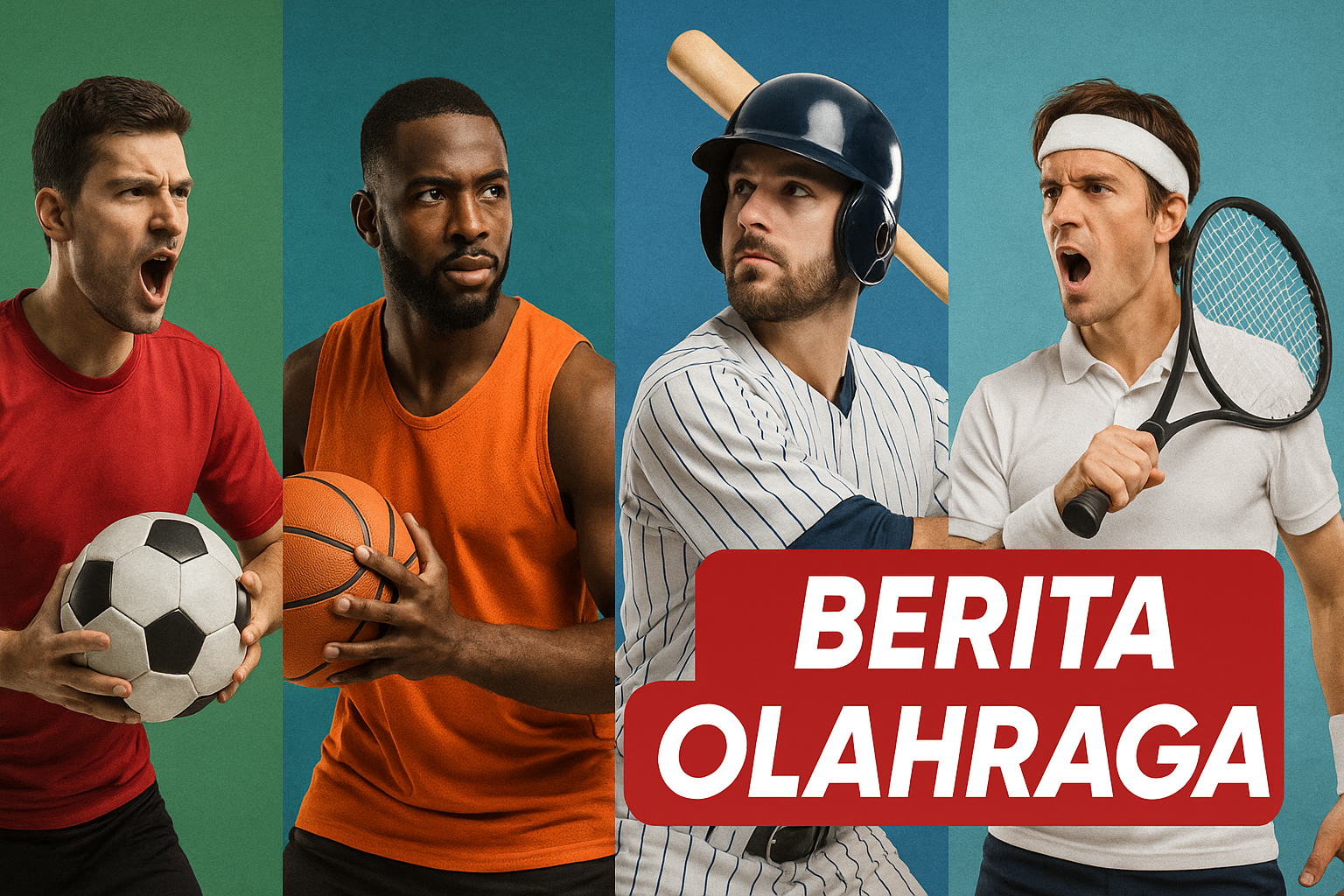 Ilustrasi pertandingan sepak bola antara MU dan Arsenal