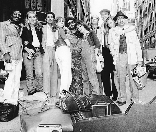 わたしたちpinetree steelpan bandです!