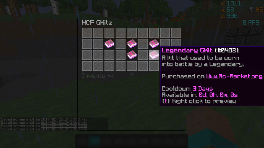 HQ - CrazyEnchantments Config For HCF  Minecraft Market