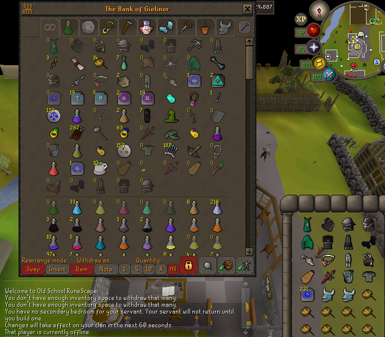 [75 Att MED][RIGOUR][Max House][223qp][Untradeables][MM2 & Ds2] Sell