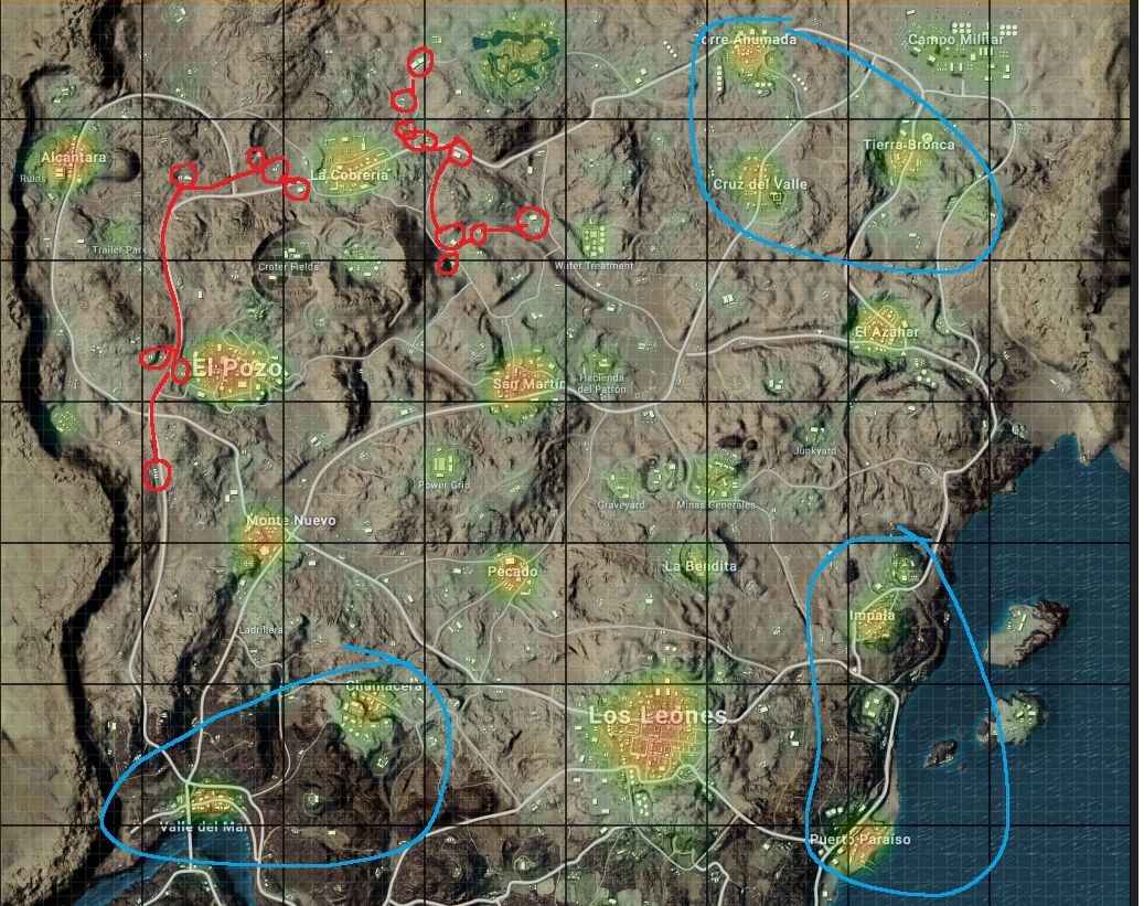 How many maps are there in pubg фото 31