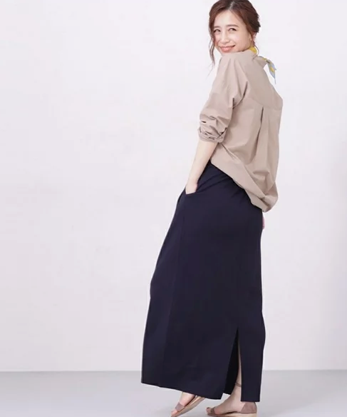 ネイビーに合わない色ってある 春夏 30代40代を素敵に魅せる色合わせ Soleil