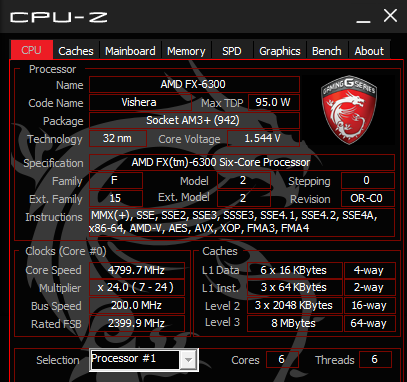 4 8ghz Overclocked Fx 6300 Safe Voltage Temperature Tom S Hardware Forum