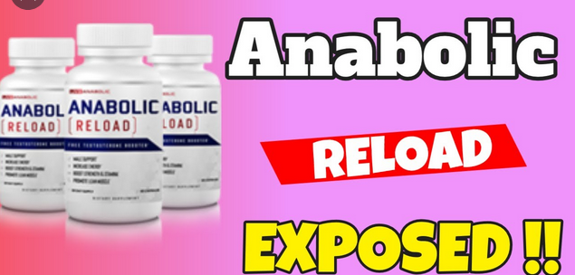 What Are Anabolic Reload Pills And Their Amazing Benefits? | Beloved