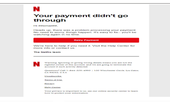 ✔️ Netflix English V27 Letter Inbox To All 2025 ☑️