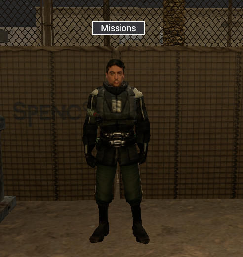 MilitaryRP Update [02/05/2021] - The Archive - Garnet Gaming