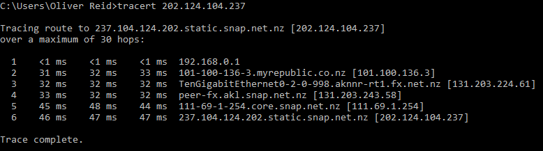 Christchurch CSGO Server