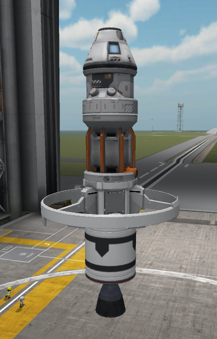 KSP Interstellar - Can't get nuclear reactors to work? Can't power warp ...