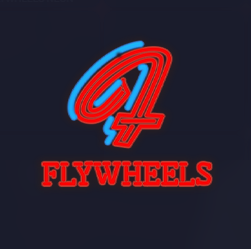 Flywheels Neon