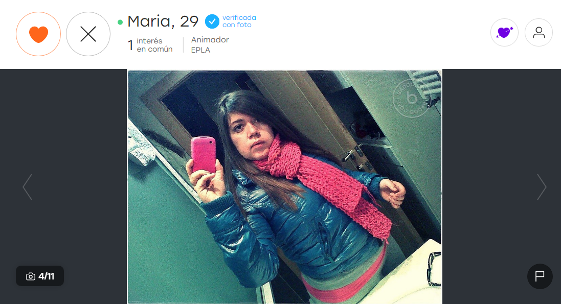 Joyitas premium del badoo