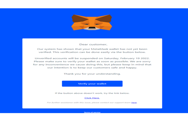 ✅ Metamask Wallet Latest ☑️ Letter High Quality Send Inbox HTML 2025 ✅